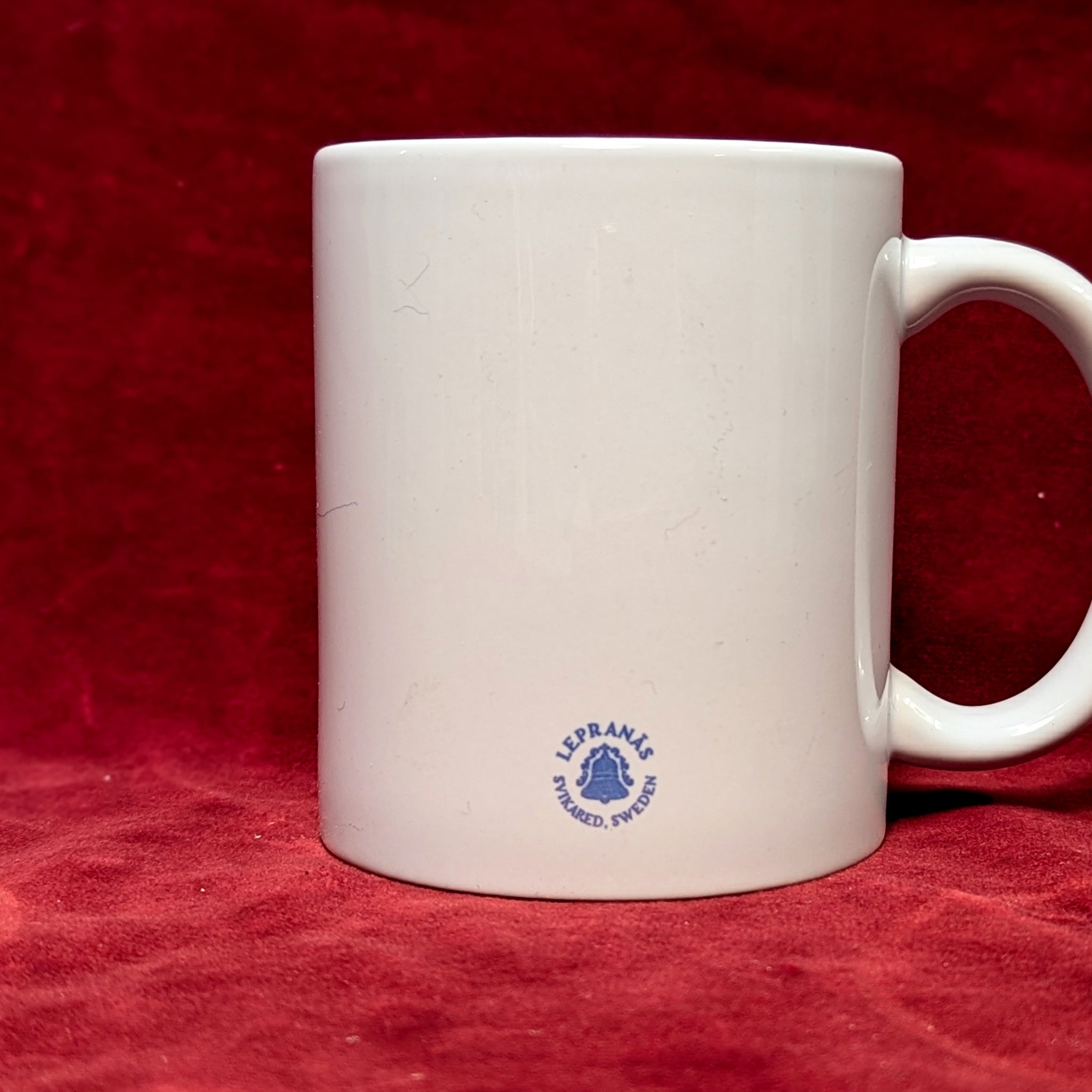 Kronprinsen - Malmö skyline