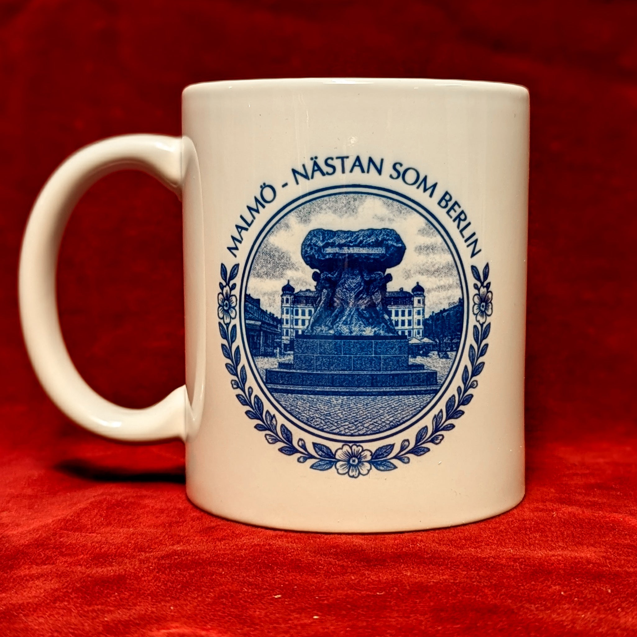 Malmö - Nästan som Berlin