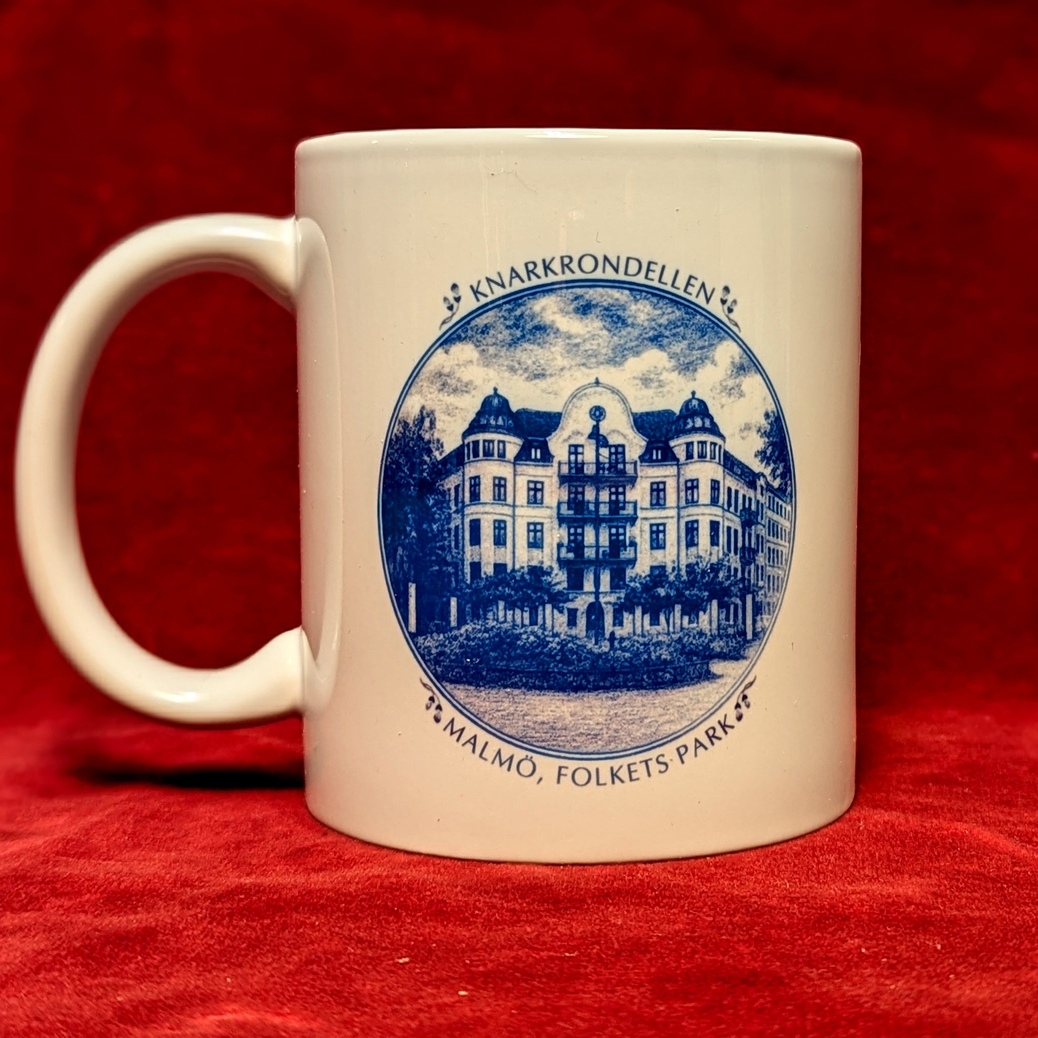 Knarkrondellen - Folkets park