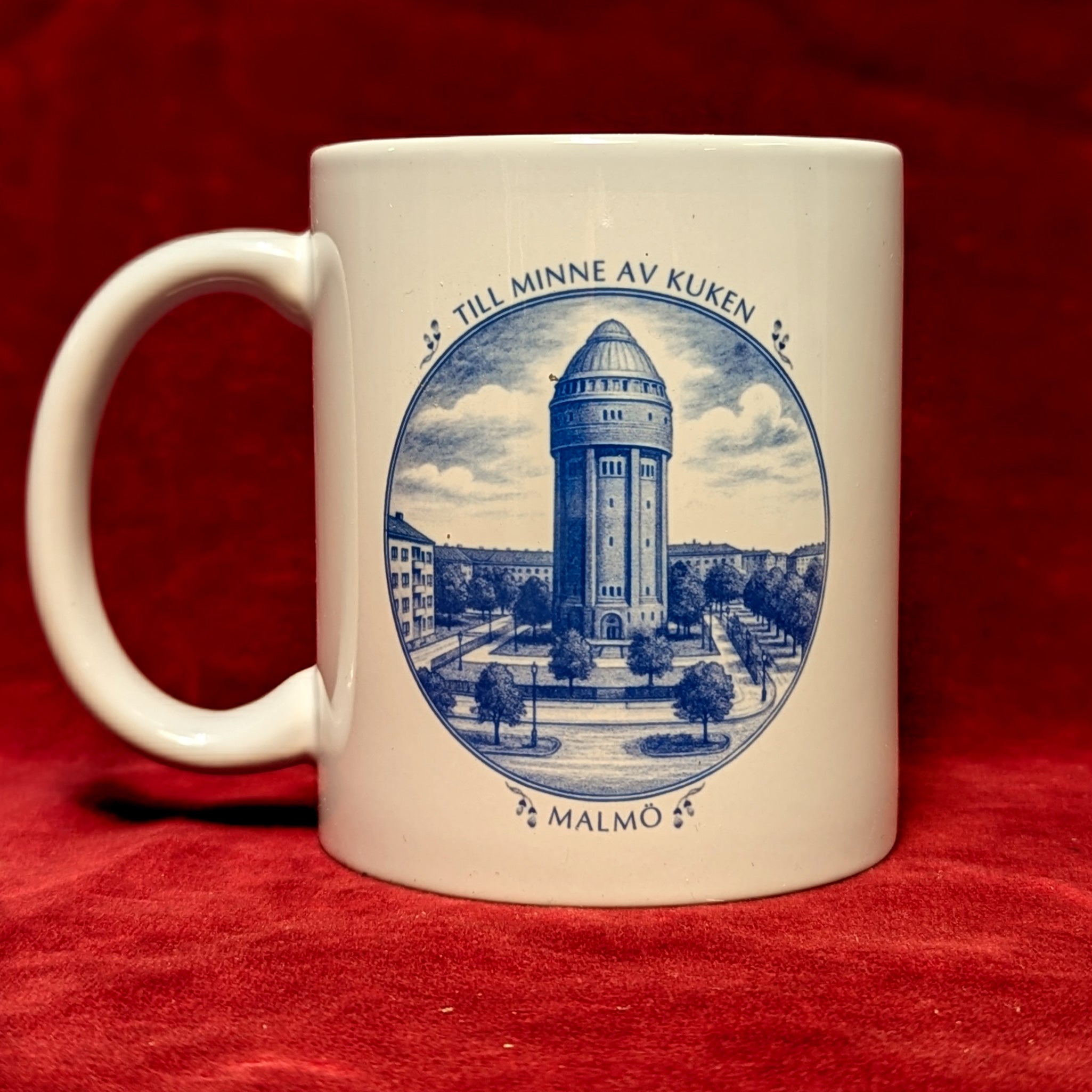 Södervärns Vattentorn