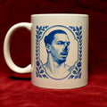 Zlatan utan näsa