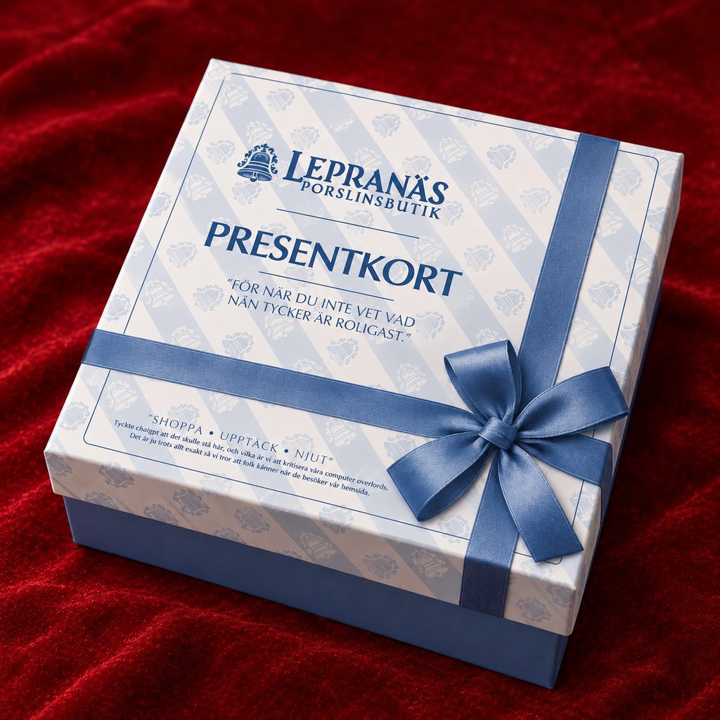 Lepranäs Presentkort