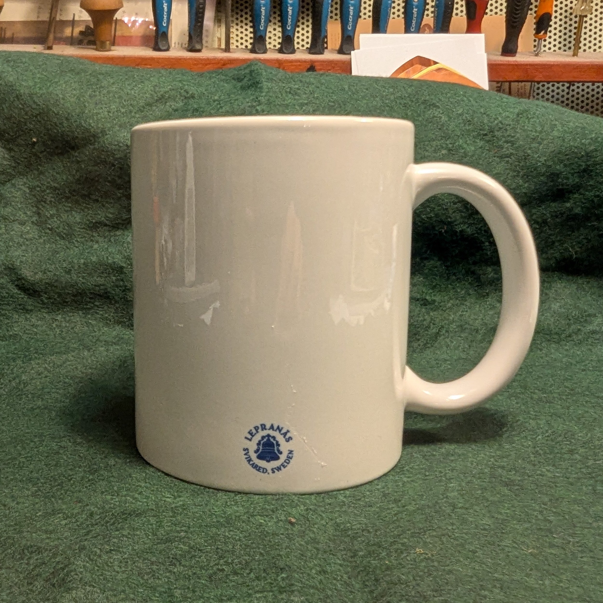 Mässingshornet